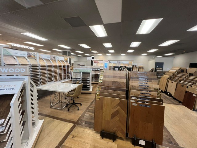 INorth Austin, TX showroom